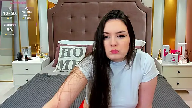  Shy Jenny  online show from October 1, 2025, 1:00 am