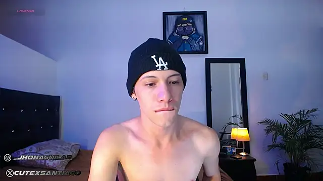 Snapshot of santiago_cutex chatting on September 26, 2025, 6:06 am santiago cutex online show from September 26, 2025, 6:06 am