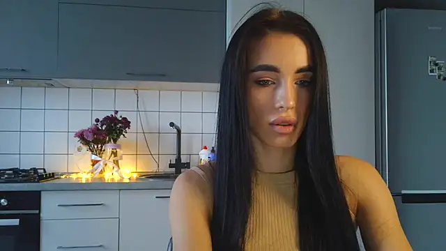 EvaMelnik online show from September 11, 2025, 2:39 pm