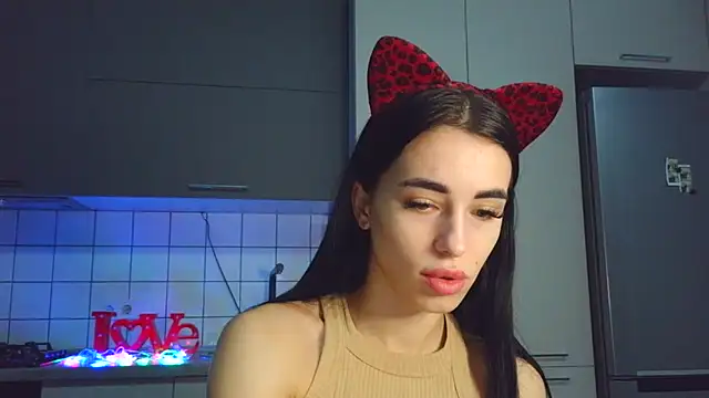 EvaMelnik online show from October 25, 2025, 3:40 pm