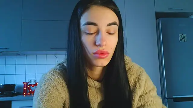 EvaMelnik online show from November 14, 2025, 1:32 pm