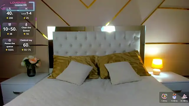 BeatriceAddams online show from November 24, 2025, 9:58 pm