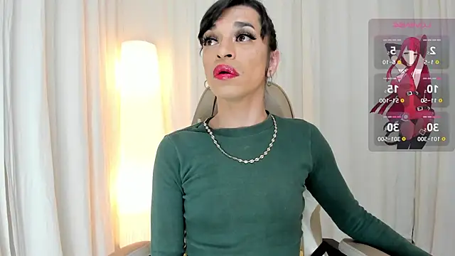 Alanakimura  online show from October 24, 2025, 8:16 pm