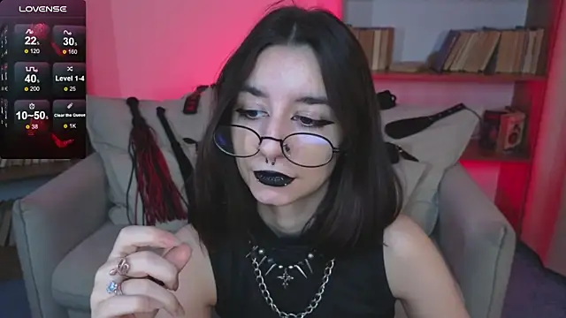 Snapshot of Mistress__Marcelline chatting on September 14, 2025, 9:52 am Mistress Marcelline online show from September 14, 2025, 9:52 am