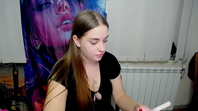 Snapshot of _MillaDellf_ chatting on October 13, 2025, 10:59 am MillaDellf online show from October 13, 2025, 10:59 am