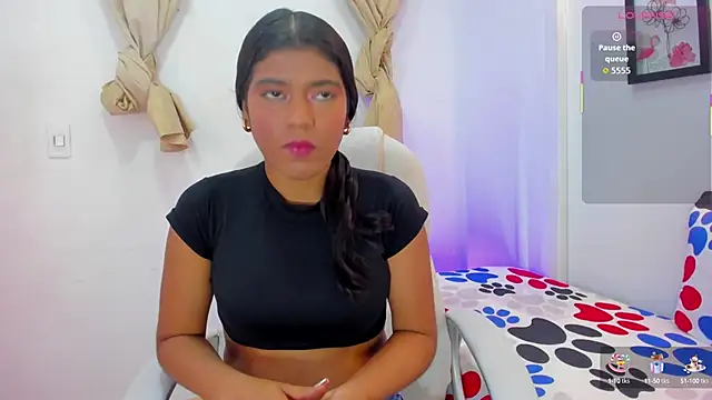 andrea sanchezz online show from September 27, 2025, 11:48 am