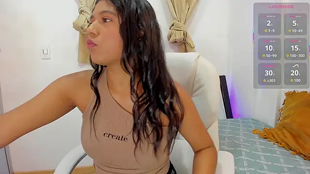 andrea sanchezz online show from October 24, 2025, 12:12 pm