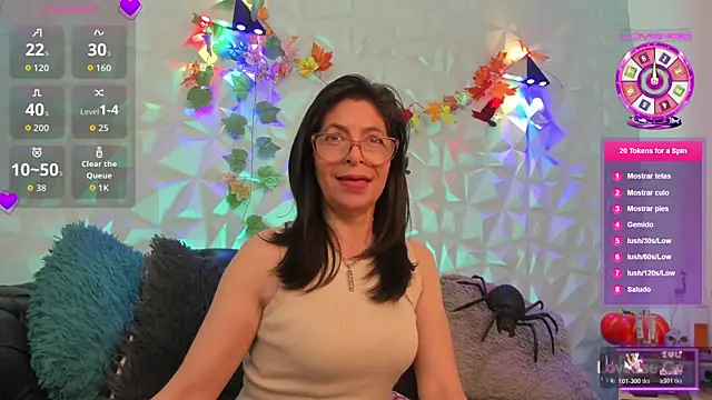 Snapshot of SabinaDeluxe_cg chatting on October 29, 2025, 12:18 pm SabinaDeluxe cg online show from October 29, 2025, 12:18 pm