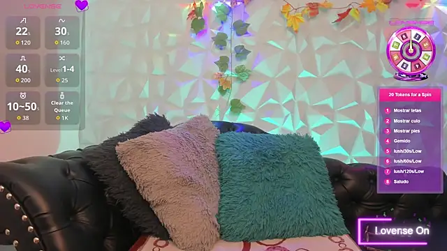 Snapshot of SabinaDeluxe_cg chatting on November 4, 2025, 8:08 pm SabinaDeluxe cg online show from November 4, 2025, 8:08 pm