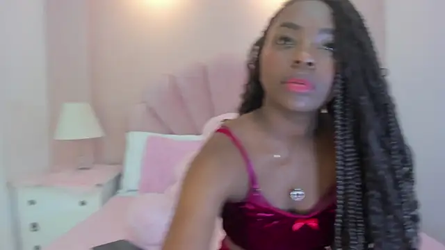 Melanyy Ebonny online show from October 31, 2025, 3:29 am