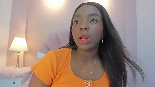 Melanyy Ebonny online show from November 30, 2025, 3:43 am