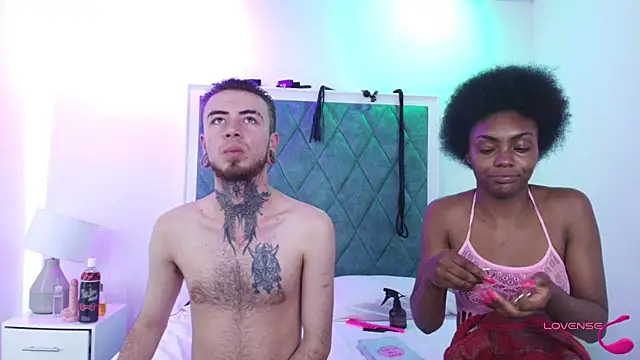 Snapshot of Asha_zuri_and_adam chatting on November 29, 2025, 12:41 pm Asha zuri and adam online show from November 29, 2025, 12:41 pm