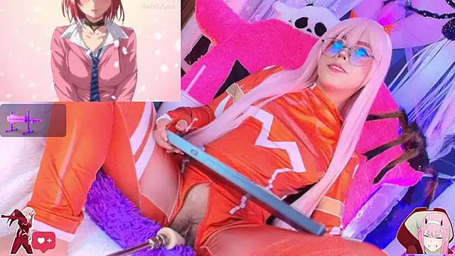 kaori- online show from October 31, 2025, 2:12 am