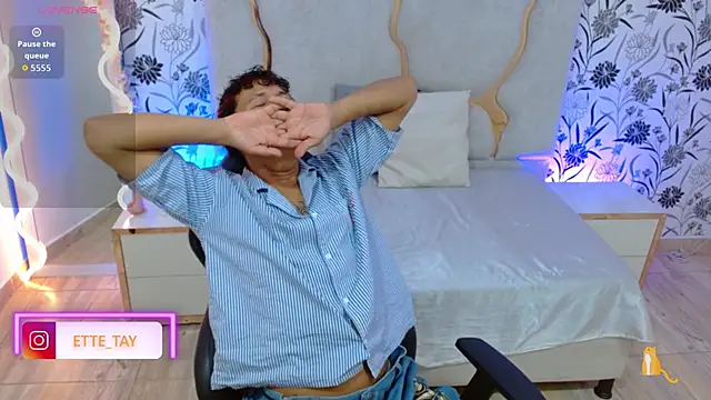 Ette tay online show from September 26, 2025, 2:37 am