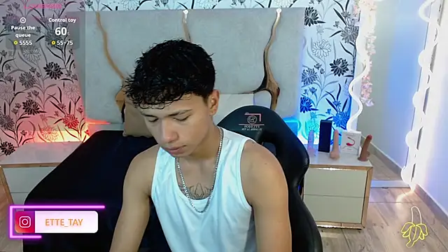 Ette tay online show from October 31, 2025, 3:18 am