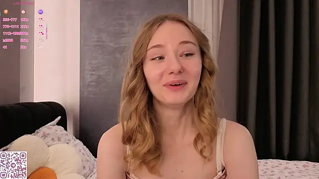 ElvinaRose online show from November 13, 2025, 2:10 am