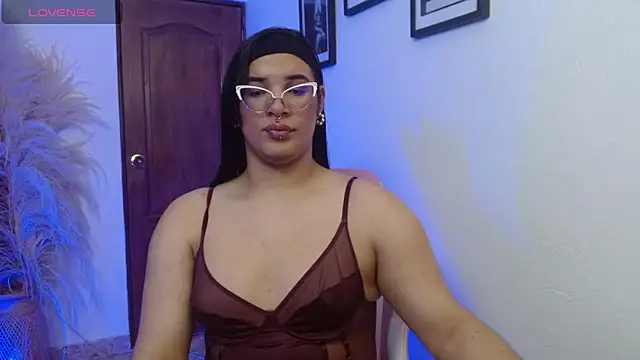 Valen Sampaio online show from October 10, 2025, 12:26 pm