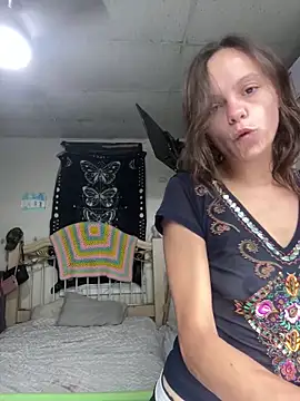 Candy Shower online show from October 12, 2025, 5:39 am