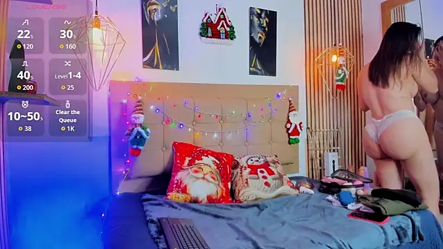  samanthaa foxx online show from November 30, 2025, 11:36 am