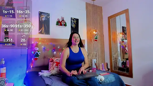  samanthaa foxx online show from December 5, 2025, 10:57 am