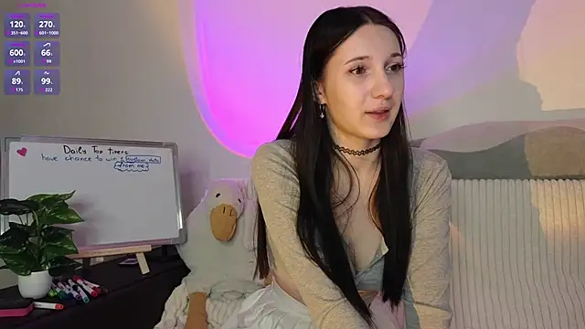 OdelynBagge online show from November 29, 2025, 6:22 pm