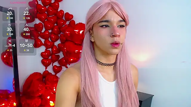 miascarlet 16 online show from September 30, 2025, 1:27 pm