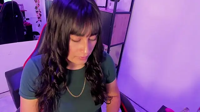 Snapshot of Dhaniela_Naugthy chatting on October 8, 2025, 4:15 pm Dhaniela Naugthy online show from October 8, 2025, 4:15 pm