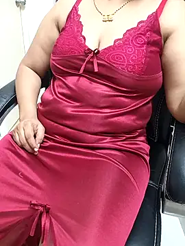 Anushka134 online show from October 1, 2025, 8:15 pm