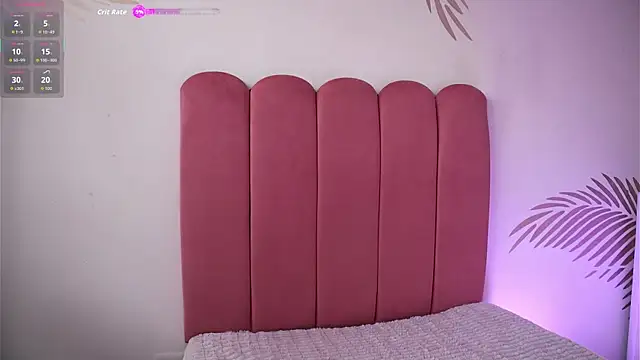 charlotterusso online show from October 9, 2025, 2:15 pm