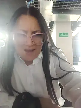 Romina693 online show from October 10, 2025, 6:23 am