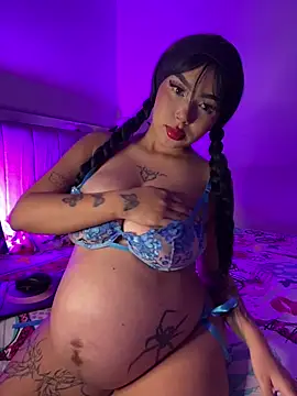 lucialauper  online show from November 29, 2025, 11:19 pm