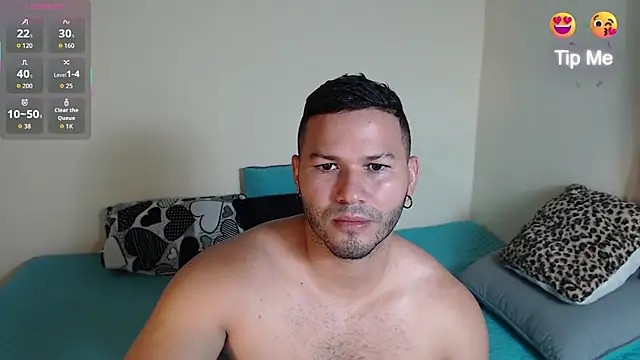 Tim mz01 online show from December 13, 2025, 10:37 pm