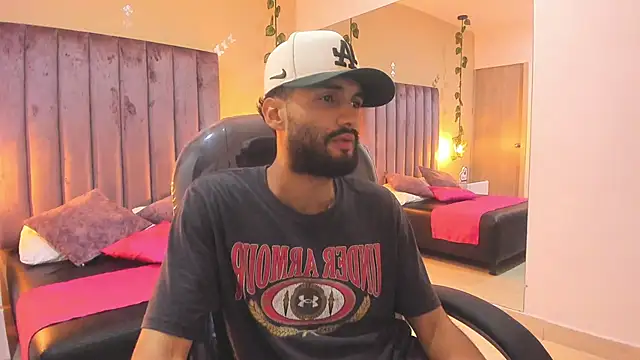 Snapshot of Ryan_Jackson_ chatting on October 29, 2025, 8:16 am Ryan Jackson online show from October 29, 2025, 8:16 am