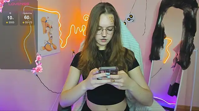 ShalinaMontana online show from October 31, 2025, 4:19 pm