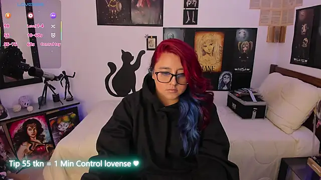 Cherry blush  online show from November 27, 2025, 7:49 pm