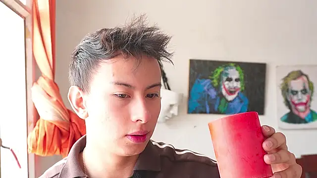 DeusbelliS online show from October 7, 2025, 3:53 pm