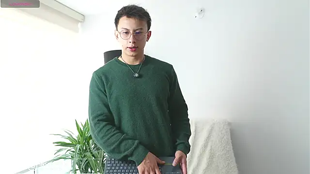 DeusbelliS online show from November 9, 2025, 3:32 pm