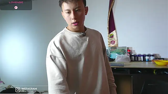 DeusbelliS online show from November 30, 2025, 12:03 am