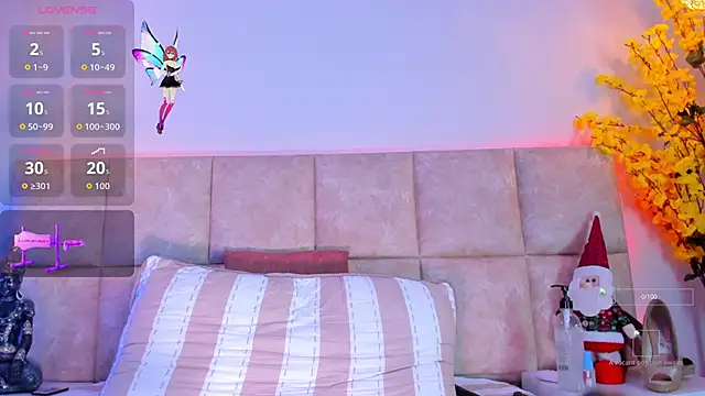 AbellaDannger online show from November 29, 2025, 2:58 am