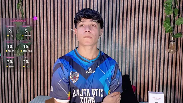 Felipe boy1 online show from October 3, 2025, 3:03 am