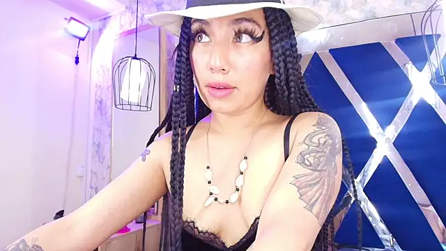 Soleil 66 online show from October 26, 2025, 4:24 pm