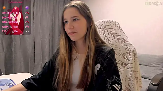 ValerieBubbles online show from December 14, 2025, 7:07 pm