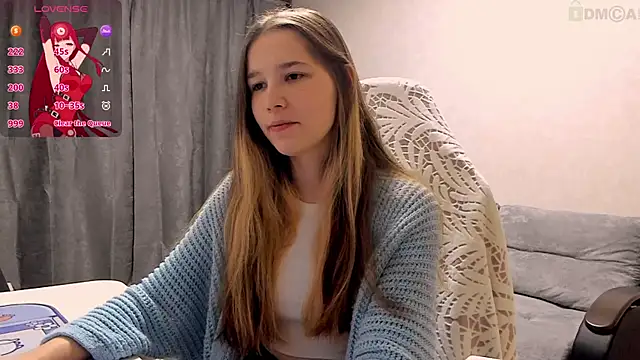 ValerieBubbles online show from December 15, 2025, 9:41 pm