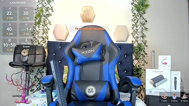  taylor black online show from November 10, 2025, 8:30 pm