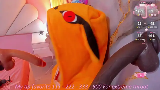 Snapshot of hinata_dolly chatting on September 13, 2025, 10:48 am hinata dolly online show from September 13, 2025, 10:48 am