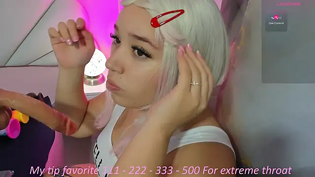 Snapshot of hinata_dolly chatting on October 1, 2025, 8:09 am hinata dolly online show from October 1, 2025, 8:09 am