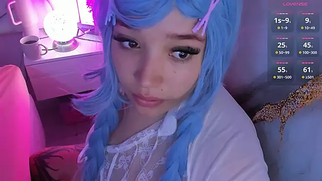 Snapshot of hinata_dolly chatting on October 2, 2025, 8:21 am hinata dolly online show from October 2, 2025, 8:21 am