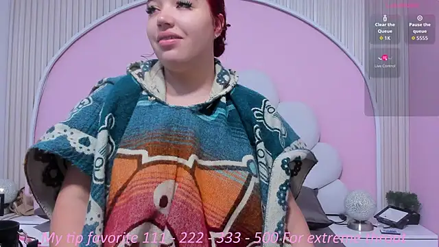 Snapshot of hinata_dolly chatting on October 3, 2025, 8:22 am hinata dolly online show from October 3, 2025, 8:22 am