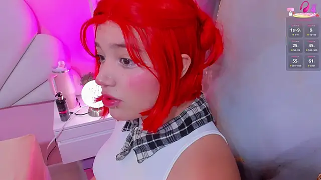 Snapshot of hinata_dolly chatting on October 29, 2025, 11:12 am hinata dolly online show from October 29, 2025, 11:12 am