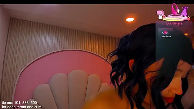 Snapshot of hinata_dolly chatting on November 16, 2025, 10:32 am hinata dolly online show from November 16, 2025, 10:32 am